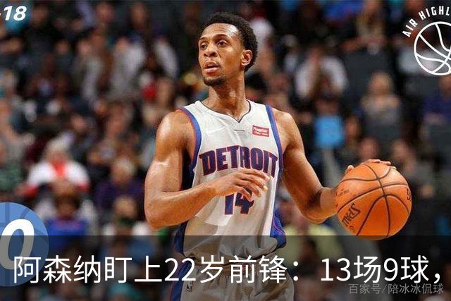 阿森纳盯上22岁前锋:13场9球,标价2000万欧